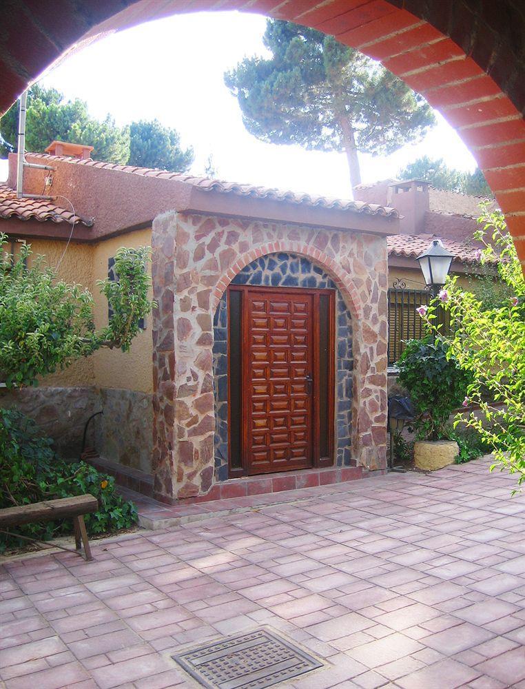 La Villa Don Quijote Cuenca  Eksteriør bilde